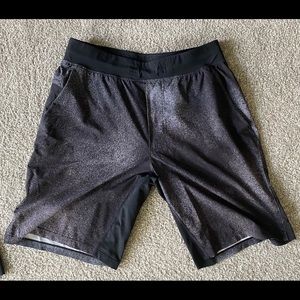 lululemon the short shorts